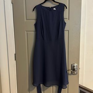 Venus Size 10 Navy Dress